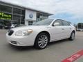 2006 White Gold Flash Tricoat Buick Lucerne CXS  photo #1