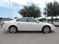 White Gold Flash Tricoat 2006 Buick Lucerne CXS Exterior