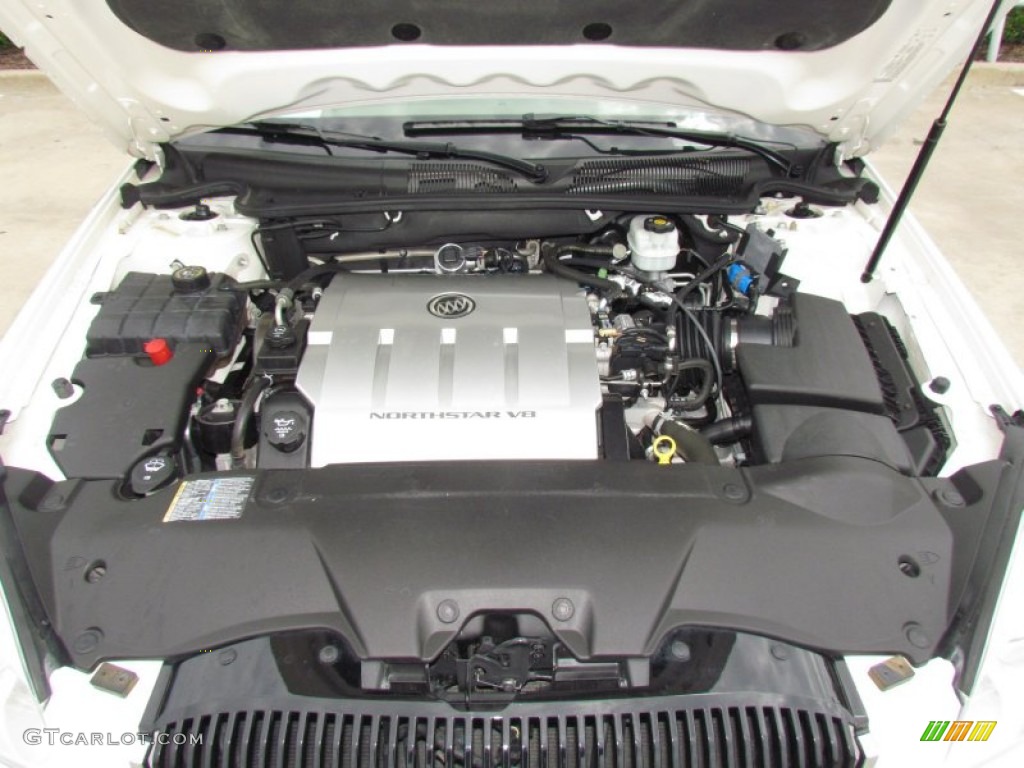 2006 Buick Lucerne CXS 4.6 Liter DOHC 32 Valve Northstar V8 Engine Photo #66358589