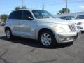 Bright Silver Metallic - PT Cruiser Limited Photo No. 2