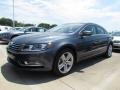 Island Gray Metallic - CC Sport Photo No. 1