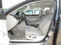 2012 Platinum Gray Metallic Volkswagen Passat TDI SEL  photo #3