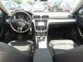 2012 Tungsten Silver Metallic Volkswagen Passat 2.5L SE  photo #5