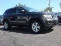 2011 Mineral Gray Metallic Jeep Grand Cherokee Laredo X Package 4x4  photo #2