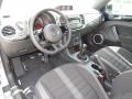 Titan Black 2012 Volkswagen Beetle Turbo Interior Color