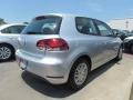 Reflex Silver Metallic - Golf 2 Door Photo No. 2