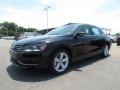 Black - Passat 2.5L SE Photo No. 1