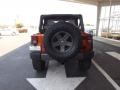 Mango Tango Pearl - Wrangler Unlimited Mountain Edition 4x4 Photo No. 4