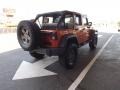 Mango Tango Pearl - Wrangler Unlimited Mountain Edition 4x4 Photo No. 5