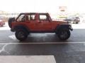 Mango Tango Pearl - Wrangler Unlimited Mountain Edition 4x4 Photo No. 6