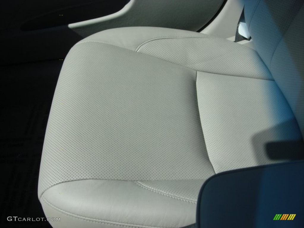 2009 ES 350 - Smokey Granite Mica / Light Gray photo #21