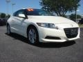 Premium White Pearl - CR-Z Sport Hybrid Photo No. 1