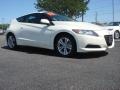 Premium White Pearl - CR-Z Sport Hybrid Photo No. 2