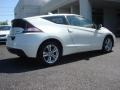 Premium White Pearl - CR-Z Sport Hybrid Photo No. 4