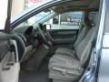 2009 Glacier Blue Metallic Honda CR-V EX 4WD  photo #7