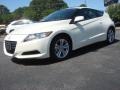 Premium White Pearl - CR-Z Sport Hybrid Photo No. 7