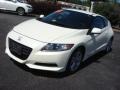 Premium White Pearl - CR-Z Sport Hybrid Photo No. 9