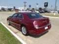 2012 Deep Cherry Red Crystal Pearl Chrysler 300 Limited  photo #4