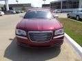 2012 Deep Cherry Red Crystal Pearl Chrysler 300 Limited  photo #7