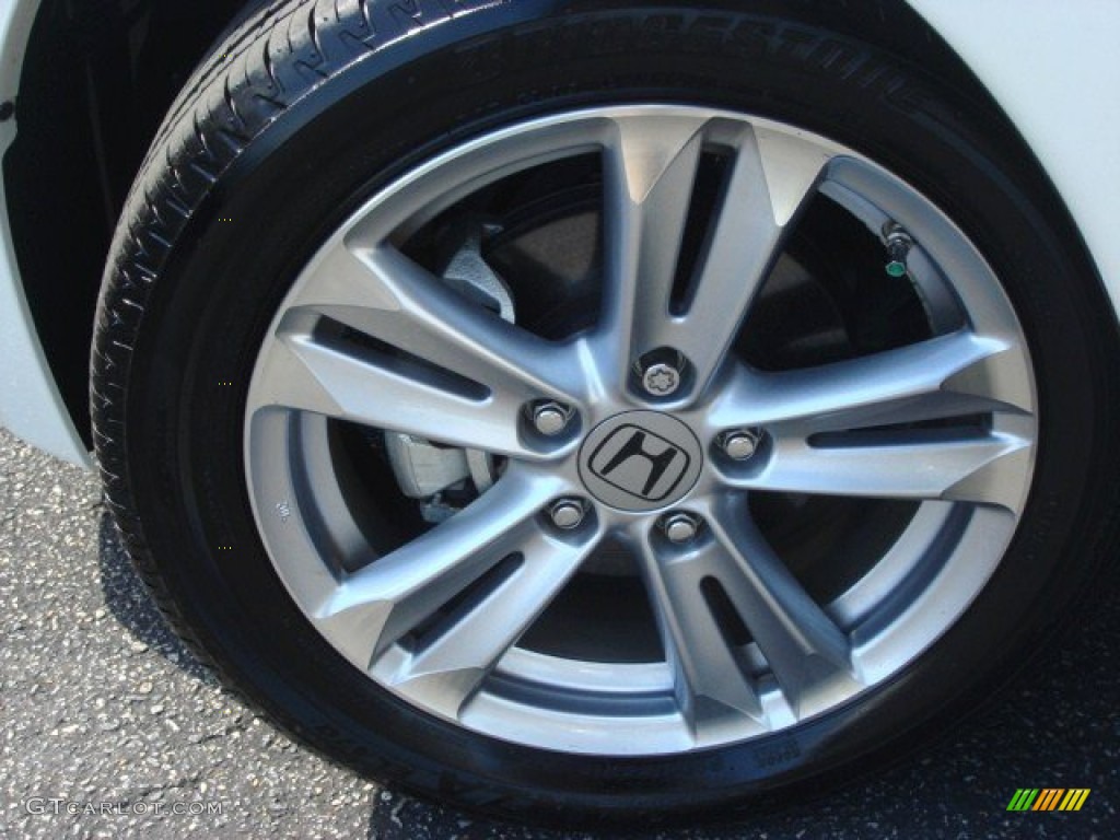 2011 Honda CR-Z Sport Hybrid Wheel Photo #66360500