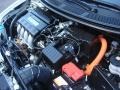 1.5 Liter SOHC 16-Valve i-VTEC 4 Cylinder IMA Gasoline/Electric Hybrid Engine for 2011 Honda CR-Z Sport Hybrid #66360530