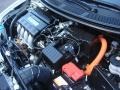  2011 CR-Z Sport Hybrid 1.5 Liter SOHC 16-Valve i-VTEC 4 Cylinder IMA Gasoline/Electric Hybrid Engine