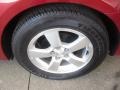 2012 Chevrolet Cruze LT Wheel and Tire Photo