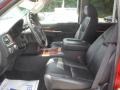 Ebony Interior Photo for 2011 Chevrolet Avalanche #66360731