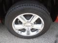 2011 Chevrolet Avalanche LTZ 4x4 Wheel
