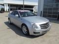 Radiant Silver - CTS Sedan Photo No. 2