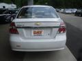 Summit White - Aveo LT Sedan Photo No. 5
