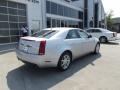 Radiant Silver - CTS Sedan Photo No. 3