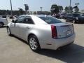 Radiant Silver - CTS Sedan Photo No. 4