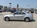 Radiant Silver - CTS Sedan Photo No. 5