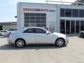 Radiant Silver - CTS Sedan Photo No. 6