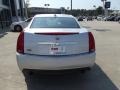 Radiant Silver - CTS Sedan Photo No. 8