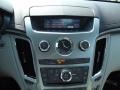 Radiant Silver - CTS Sedan Photo No. 11