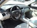 Radiant Silver - CTS Sedan Photo No. 13