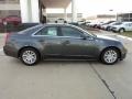 2012 Thunder Gray ChromaFlair Cadillac CTS 3.0 Sedan  photo #6