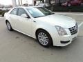 White Diamond Tricoat - CTS 3.0 Sedan Photo No. 2