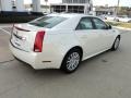 White Diamond Tricoat - CTS 3.0 Sedan Photo No. 3