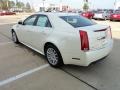 White Diamond Tricoat - CTS 3.0 Sedan Photo No. 4