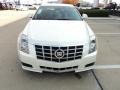 White Diamond Tricoat - CTS 3.0 Sedan Photo No. 7