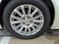 White Diamond Tricoat - CTS 3.0 Sedan Photo No. 17