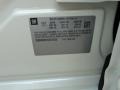 White Diamond Tricoat - CTS 3.0 Sedan Photo No. 19