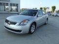Radiant Silver Metallic - Altima 2.5 SL Photo No. 1