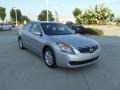 Radiant Silver Metallic - Altima 2.5 SL Photo No. 2