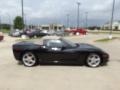 2010 Black Chevrolet Corvette Convertible  photo #6