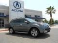 Polished Metal Metallic - MDX SH-AWD Technology Photo No. 1