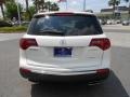 Aspen White Pearl II - MDX SH-AWD Photo No. 4